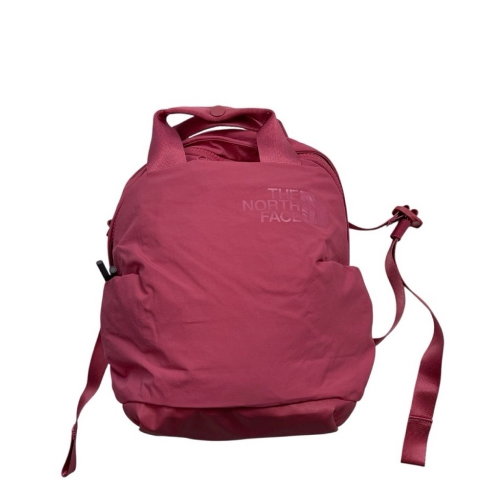The North Face Fuchsia Backpack